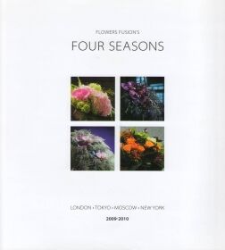 обложка книги Four Seasons / Четыре сезона книга Four Seasons / Четыре сезона, автор: